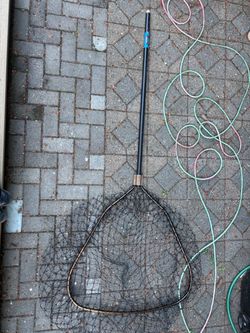 Large Ranger salmon net