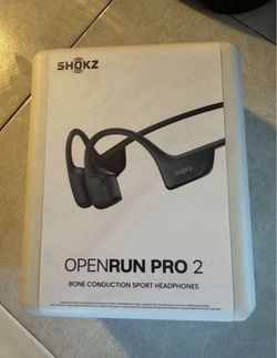 Shokz OpenRun Pro 2