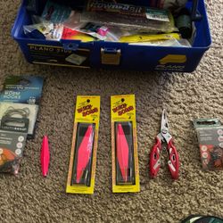 Pink Pink Salmon (Humpy) High Quality Kit
