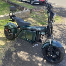 10KW (10,000w) Electric Scooter