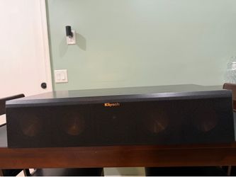 Klipsch Center Speaker, Reference number (RP- 44OC)