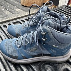 Keen Terradora  Waterproof Mid Hiking Boots Size 7 