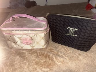 Juicy Couture Makeup Bags 