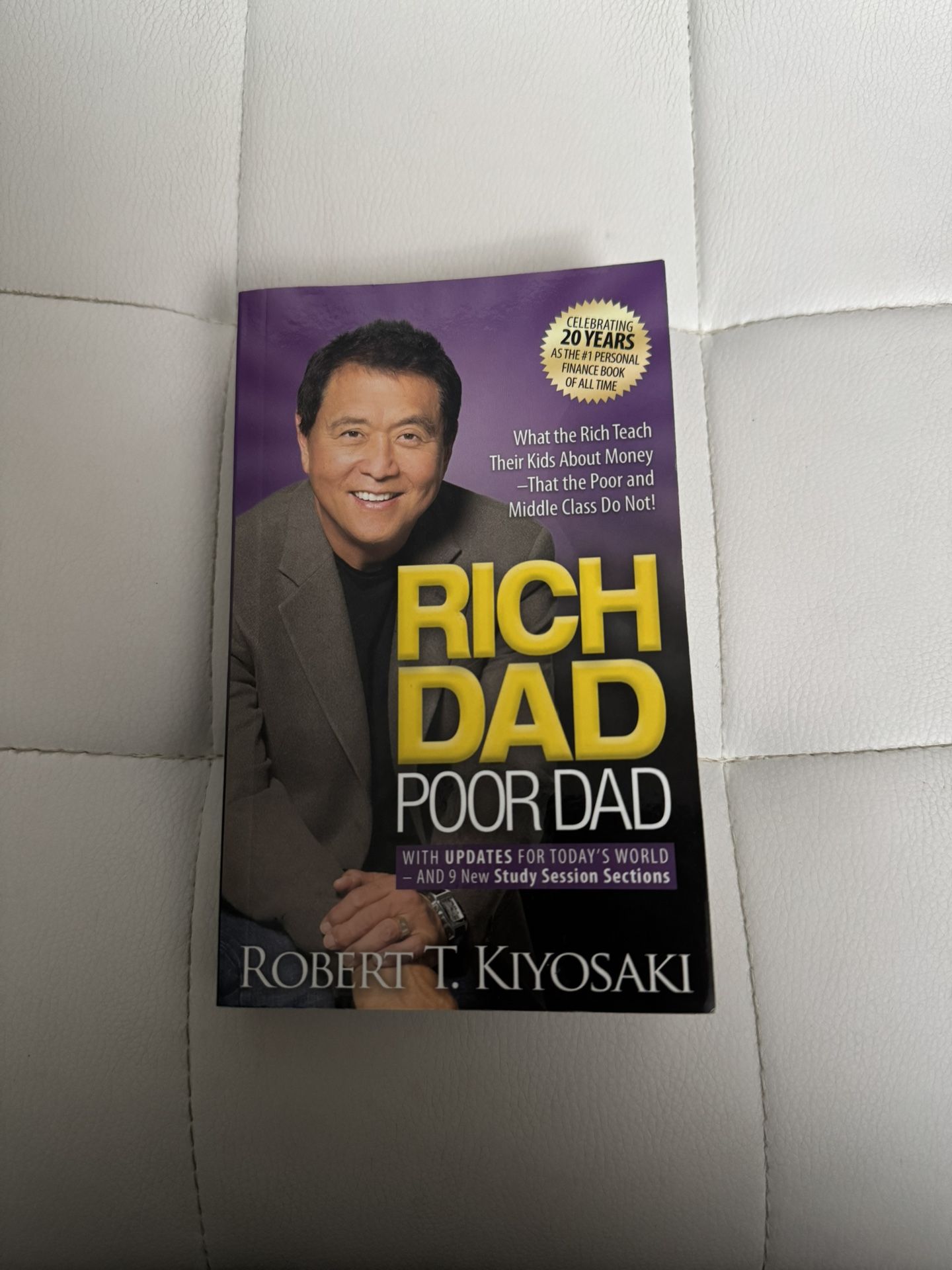 Rich Dad Poor Dad