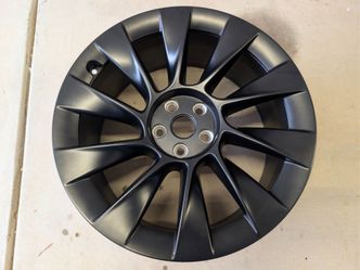 Tesla Model Y Upgrade wheels 20"
