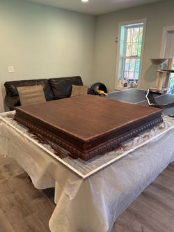 Mahjong Table Cover