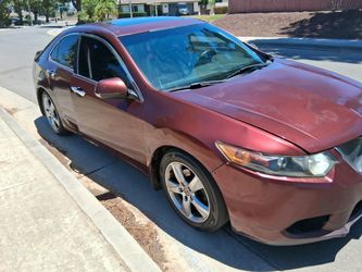 Acura TSX 2012
