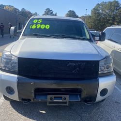 2005 Nissan Titan