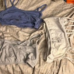  7 Woman’s Bra Size 38