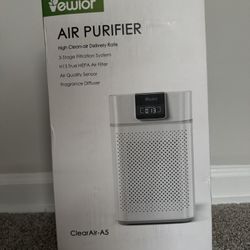 vewior air purifier
