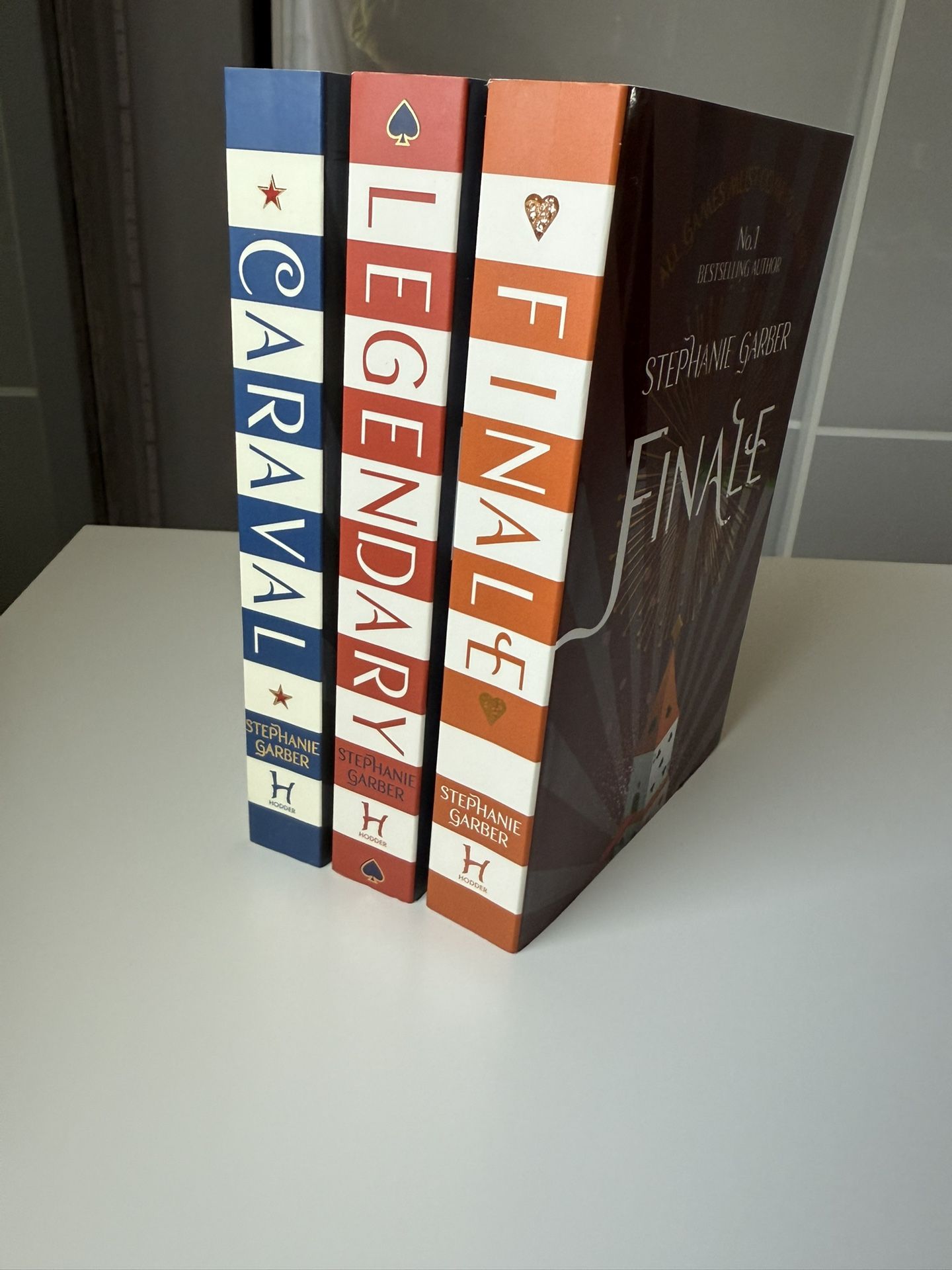 Series - Caraval