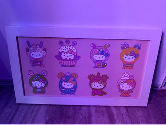 Hello kitty