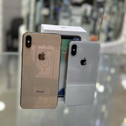 iPhone X Unlocked With Warranty 