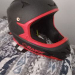 Full Face helmet 