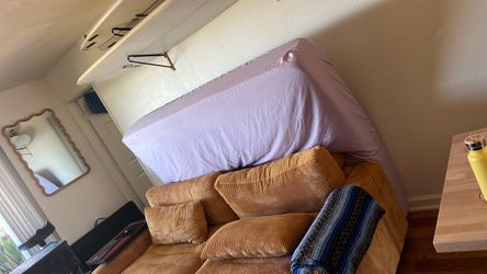 Used Queen Purple Mattress