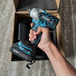 Impact Wrench