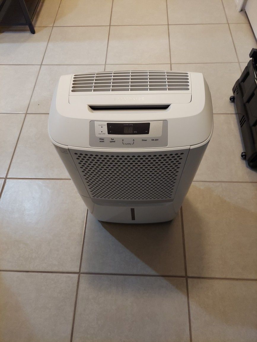 Frigidaire Dehumidifier