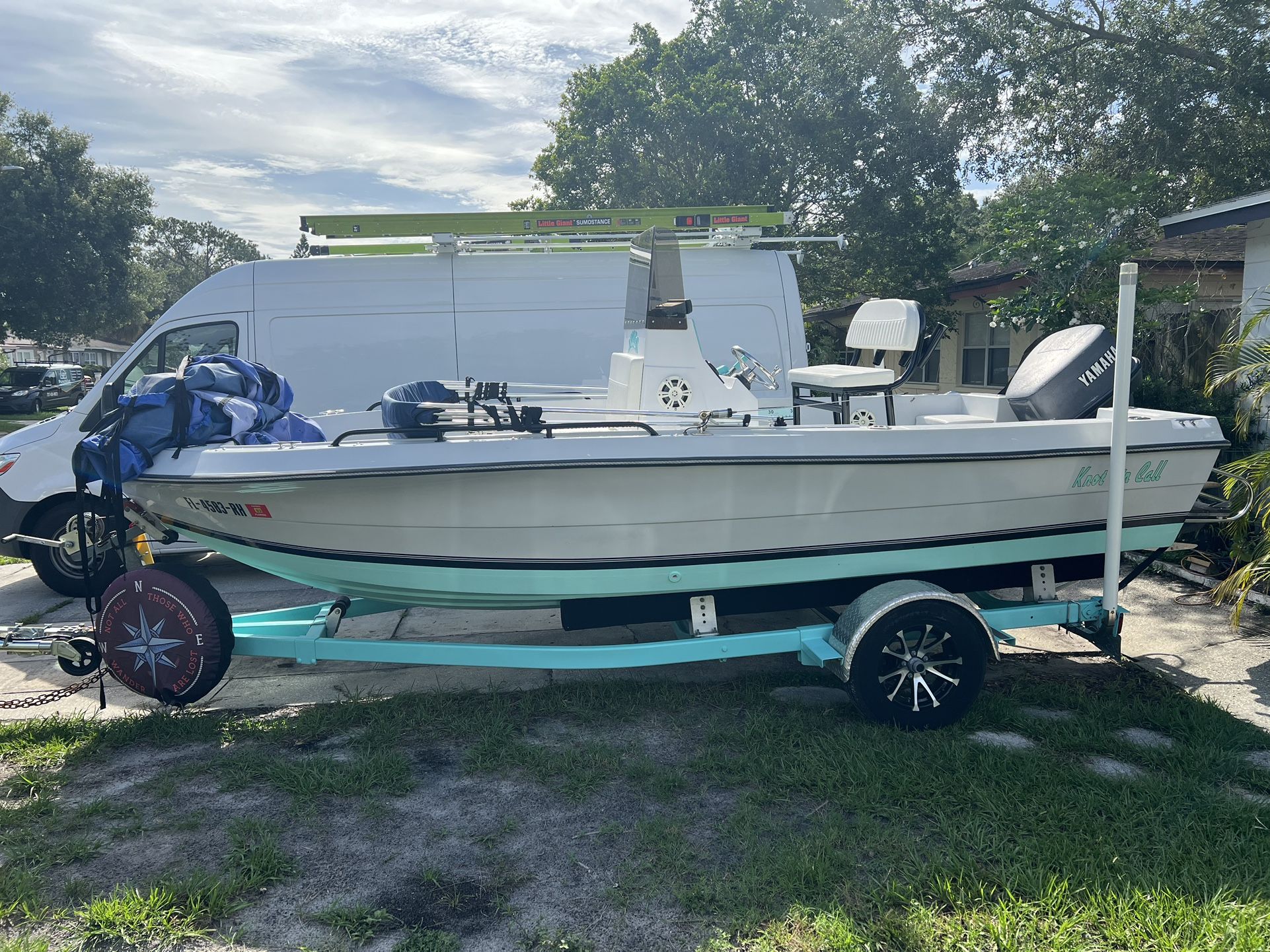 Sea Pro 1900cc