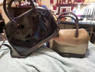 Calvin Clien Designer Bags 