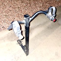 Haul Master Hitch Mount Bike Rack