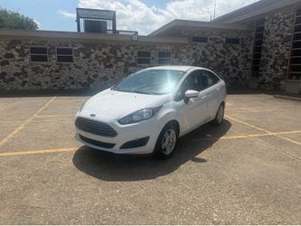 2018 Ford Fiesta