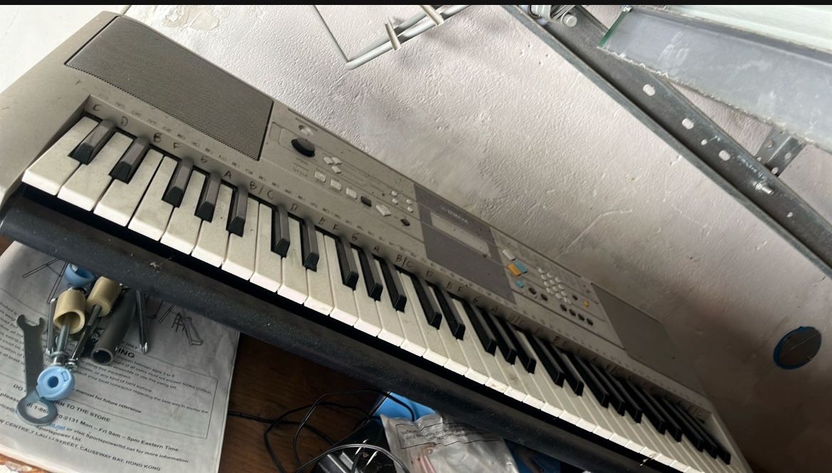 piano