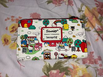 Hello Kitty Loubgefly wallet