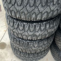 2020 Raptor Rims On 3580% On Tires