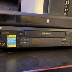 TiVo cable box And VCR