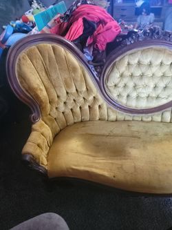 Vintage sofa