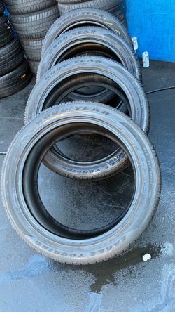 Goodyear Eagle Touring Tires 285/45R22