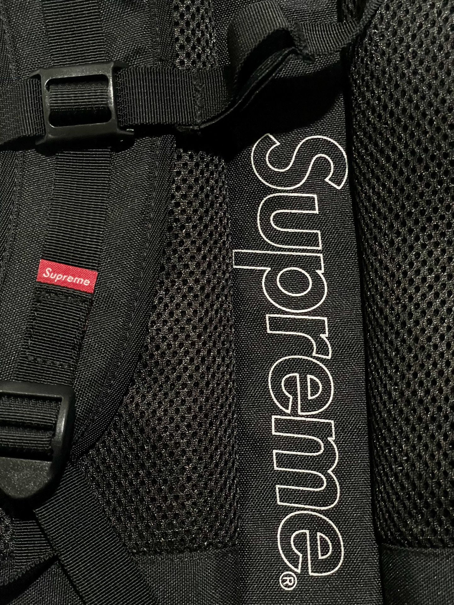 Supreme Backpack – LUHO