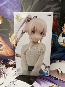 Yura Fleet Girls Collection Statue
