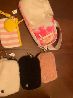 Makeup/wallet/backpack