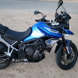 2023 Triumph Tiger 900 Gt Pro