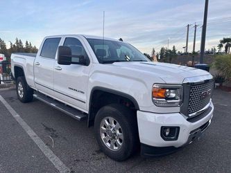 2015 GMC Sierra 2500HD
