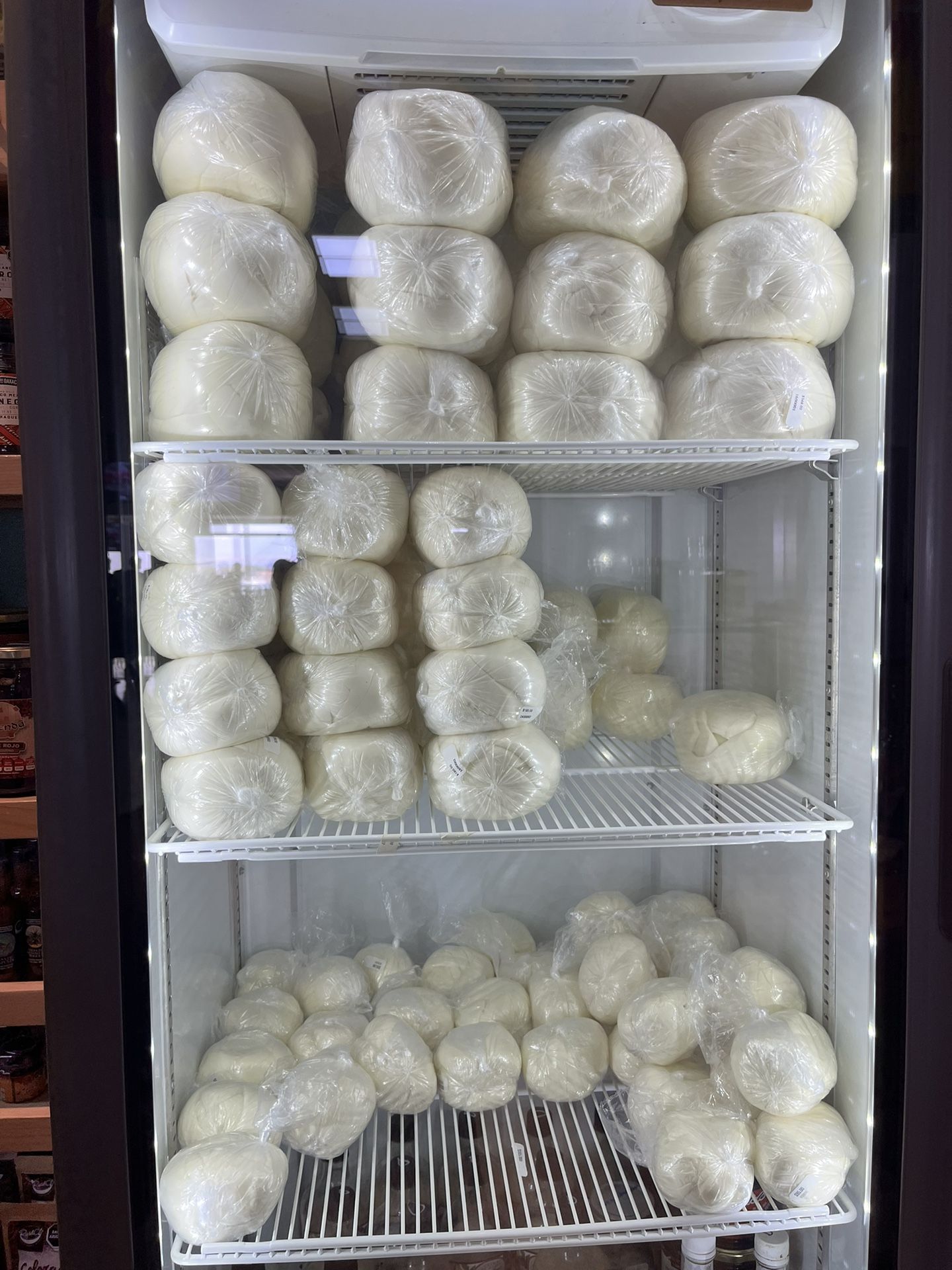 Quesillo De Oaxaca