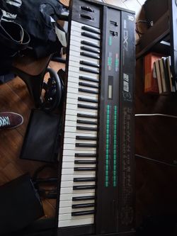 Yamaha DX7 E!