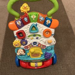 Stroll & Discover Activity Walker