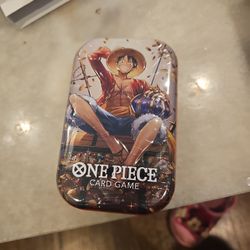 One Piece Vol 2 Tin