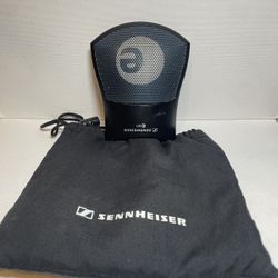 Sennheiser e901 Microphone Pro Audio Equipment for Kick Drum and Bag combo

