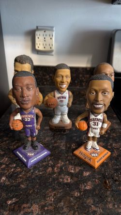 Phoenix Suns Bobbleheads