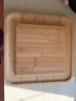 Cheese board