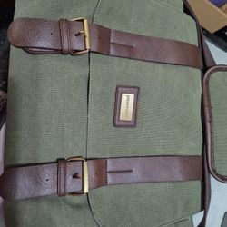 Punctuate Messenger Bag Purse