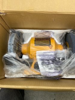 DeWalt Bench Grinder