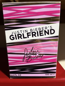 Justin Bieber Perfume 