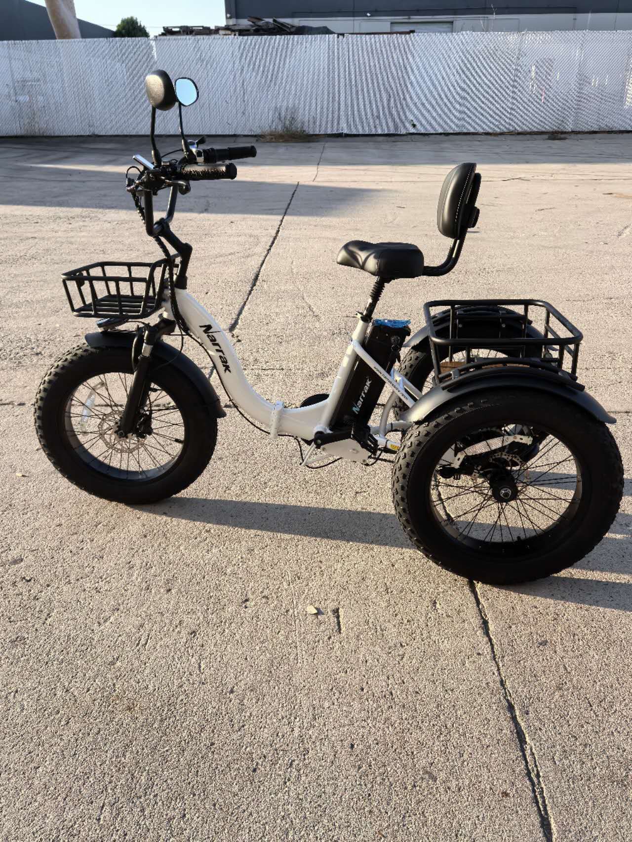 Brand New and Used Electric Bicycles, Tricycles, & Scooters For Sale!