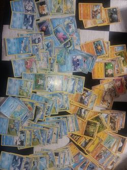 Pokemon Cards  