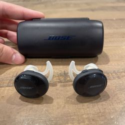 Bose wireless earbuds 