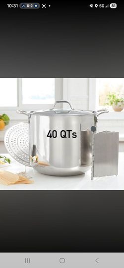 Olla de 40 qt de princess house